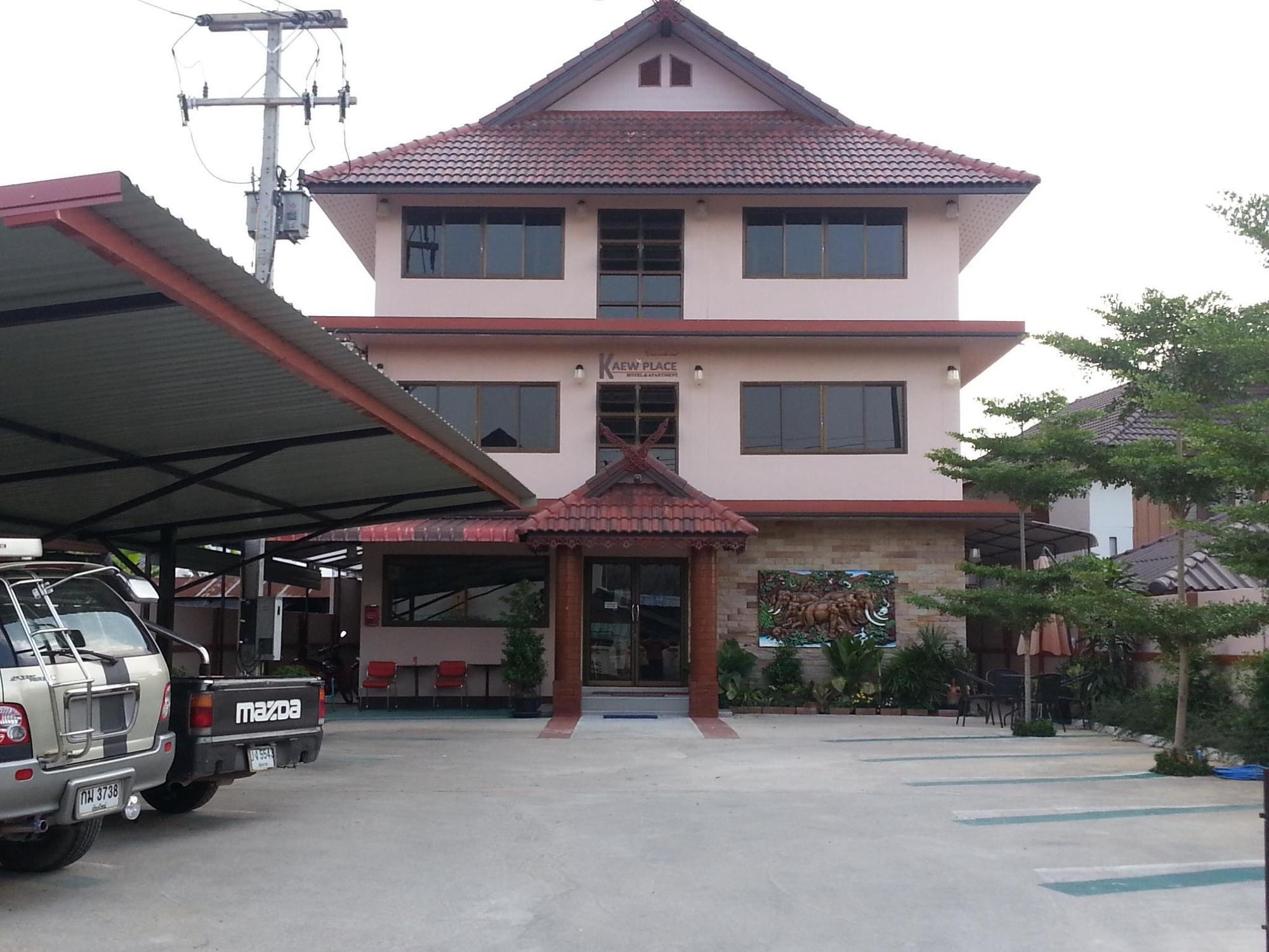 Kaew Place Chiang Rai Exterior foto